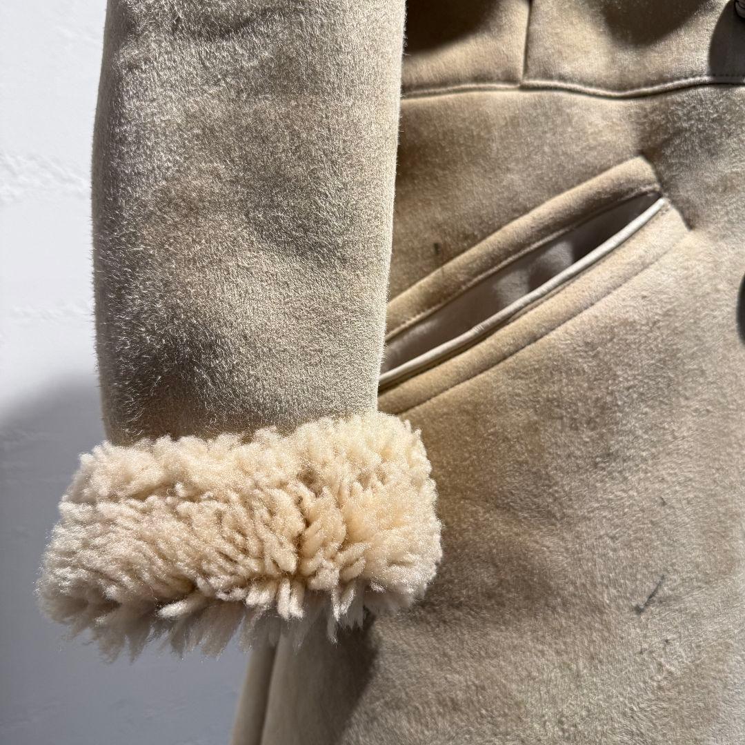 SUS-SOUS（シュス） ／ MOUTON COAT（希少アイテム）