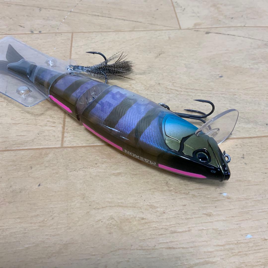 ルアーセット　ジャッカル・デプス・その他 ビッグベイトセット