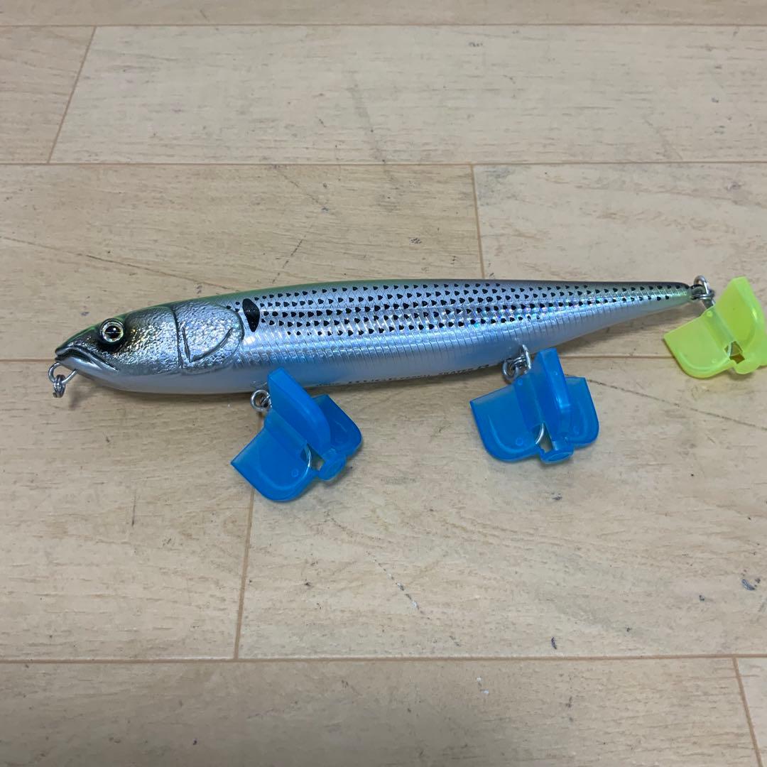 ルアーセット　ジャッカル・デプス・その他 ビッグベイトセット