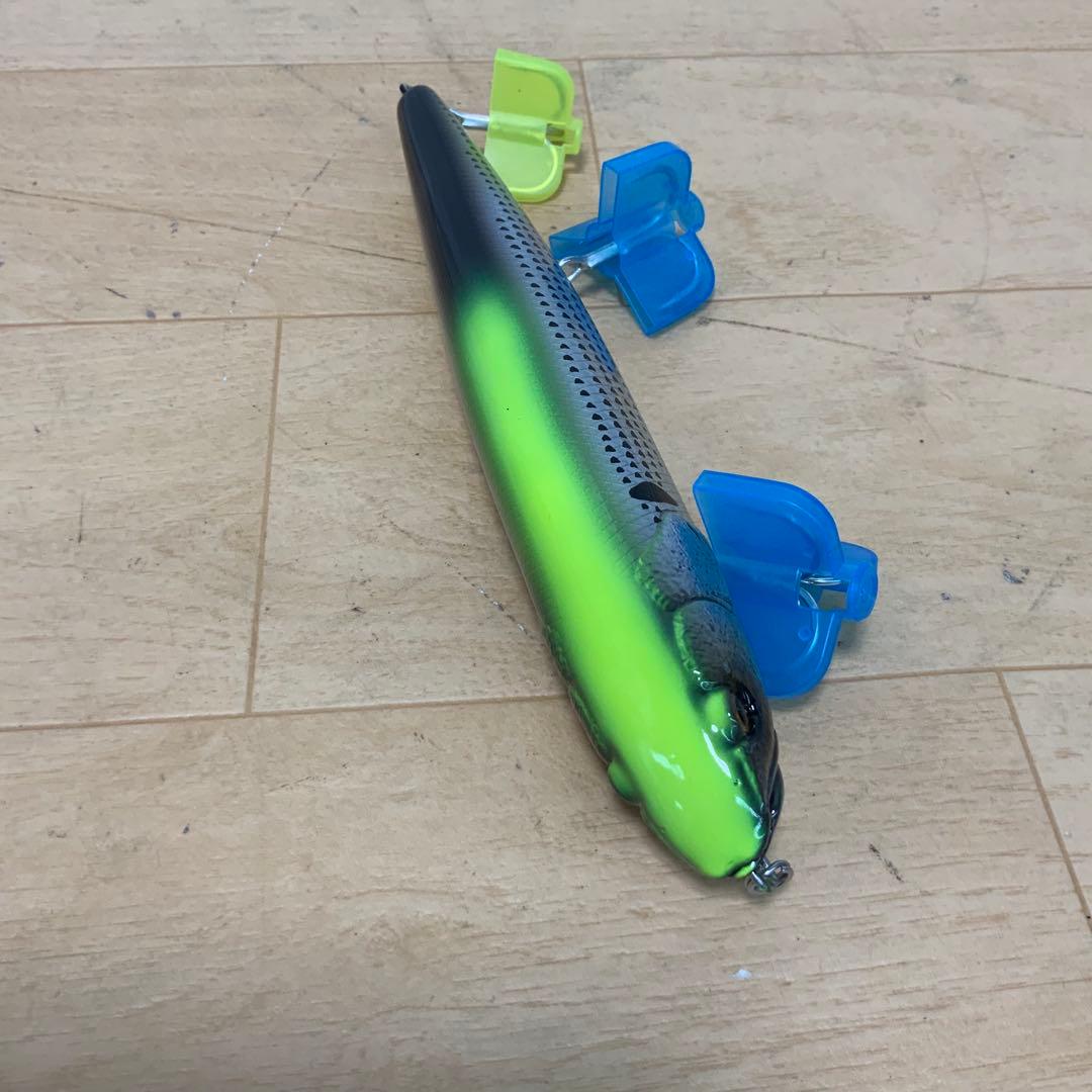 ルアーセット　ジャッカル・デプス・その他 ビッグベイトセット