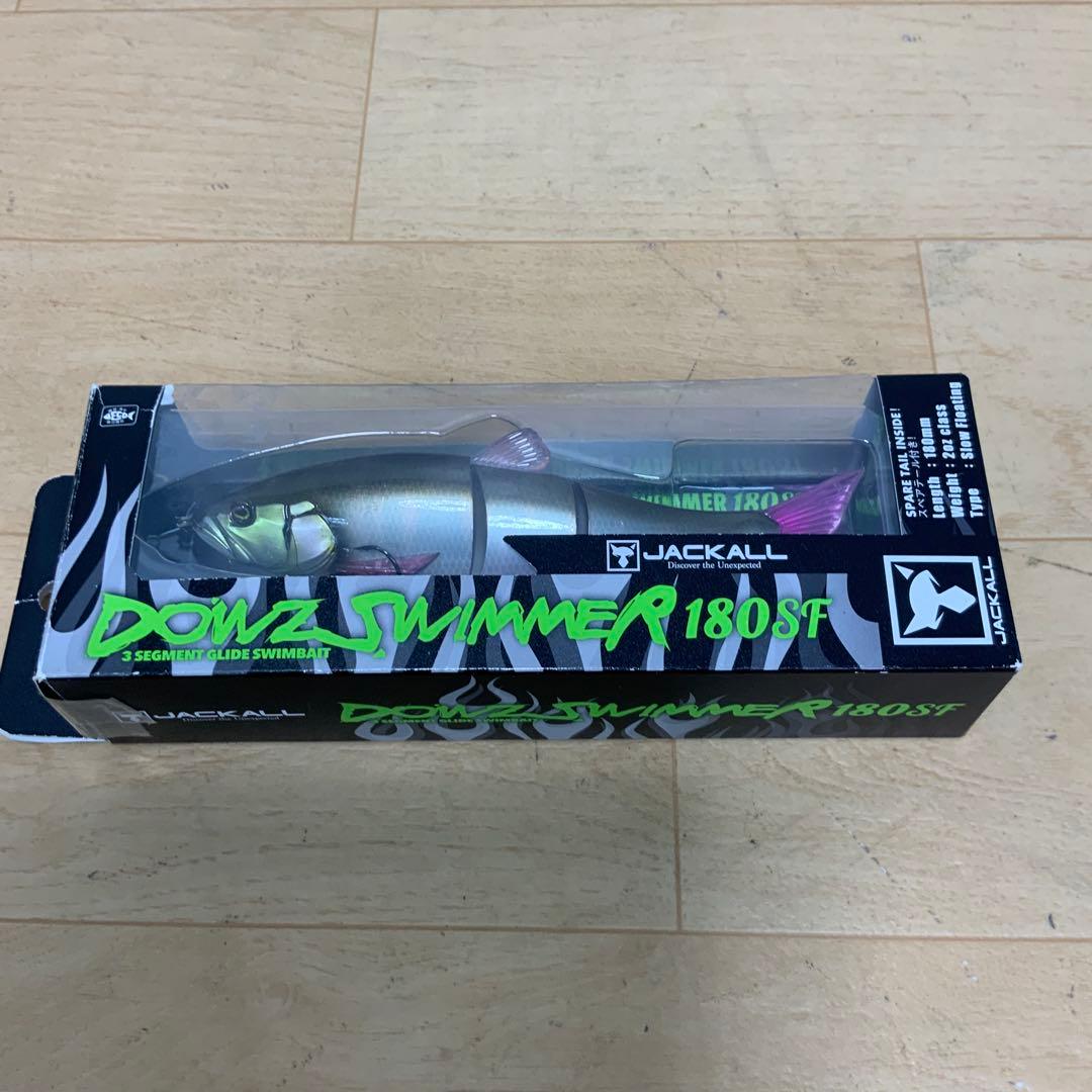 ルアーセット　ジャッカル・デプス・その他 ビッグベイトセット