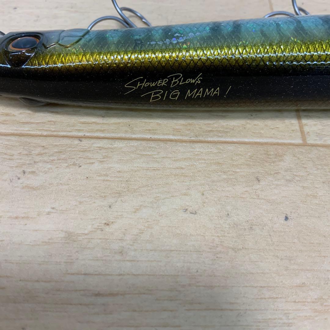 ルアーセット　ジャッカル・デプス・その他 ビッグベイトセット