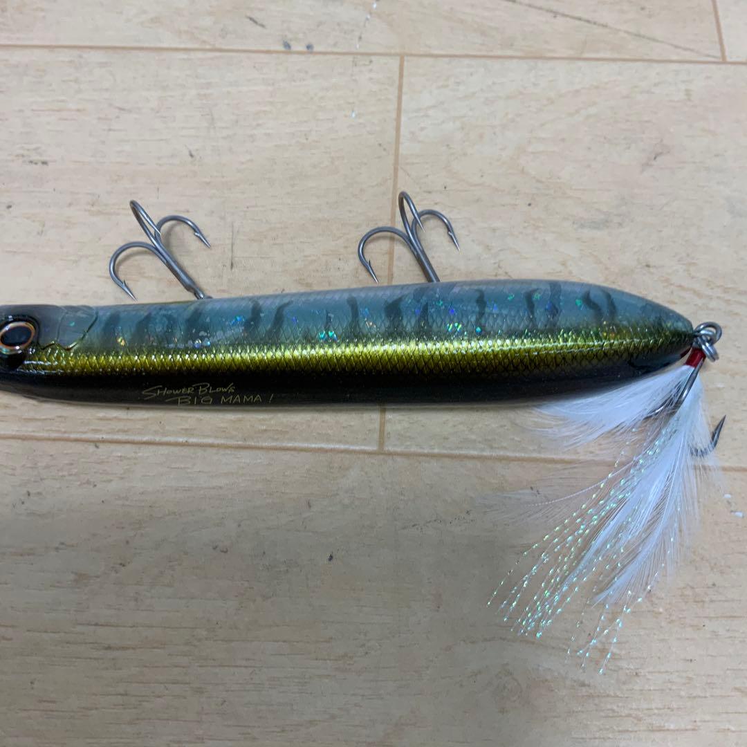 ルアーセット　ジャッカル・デプス・その他 ビッグベイトセット