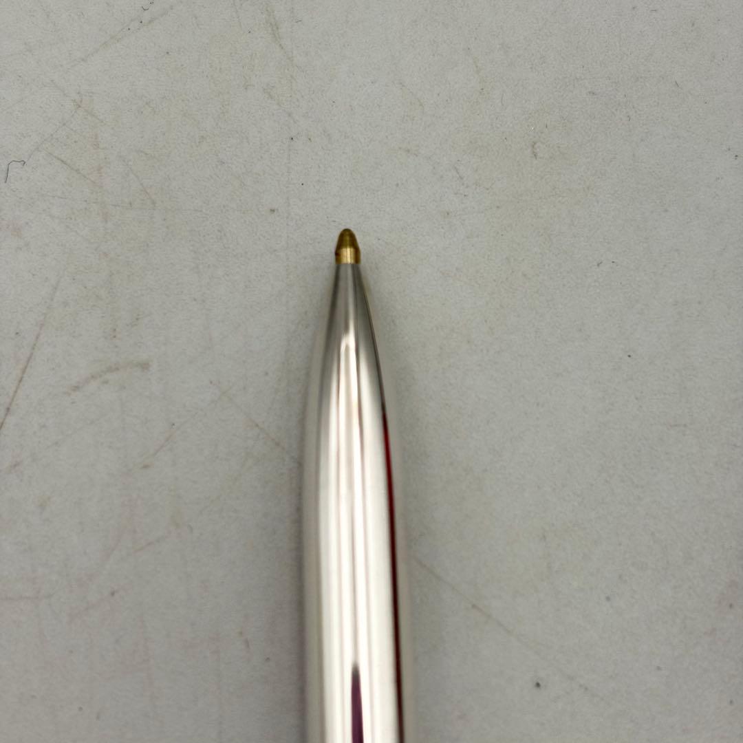 ティファニー ボールペン スターリング Tマーク シルバー1031-S7289h