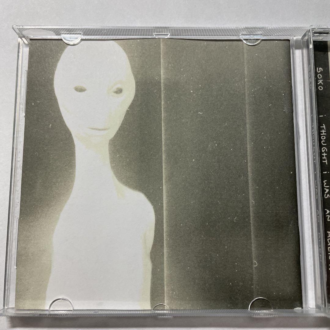 I Thought I Was An Alien／ Soko