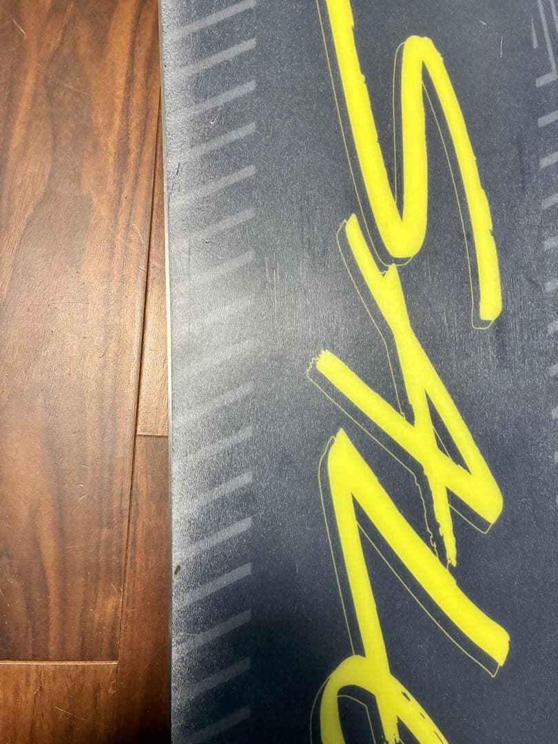 【祝日限定セール！】【Salomon】ケース付きスノーボード 150cm