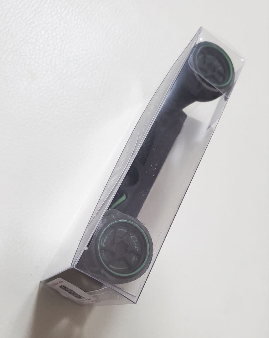 DRTバリアルハンドル100 Crazy Bass Studio　マットブラック