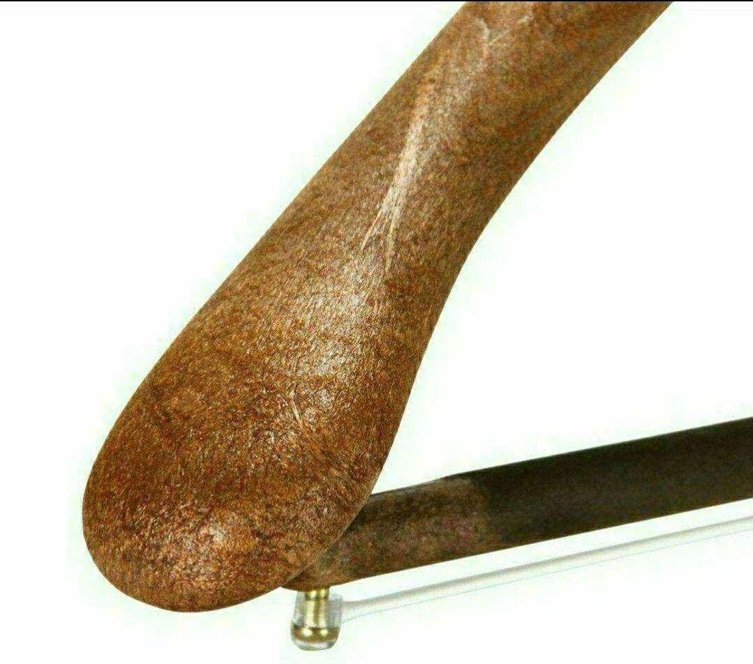 専用16本set 樹脂ハンガー 茶 マイネッティ サルトリアーレ イタリア 新品