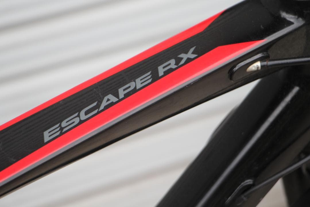 引き取り限定♪エスケープRX♪ESCAPE上級モデル♪GWを自転車で楽しもう♪