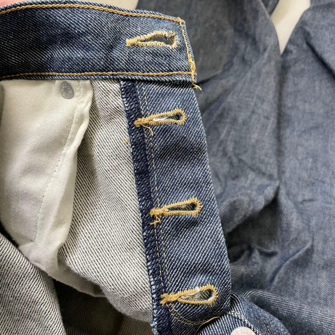 リーバイス エンジニアード ルーズ Y2k 立体裁断 00s W29 L32