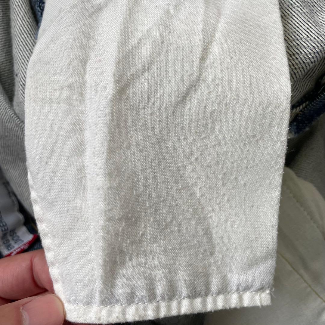 リーバイス エンジニアード ルーズ Y2k 立体裁断 00s W29 L32