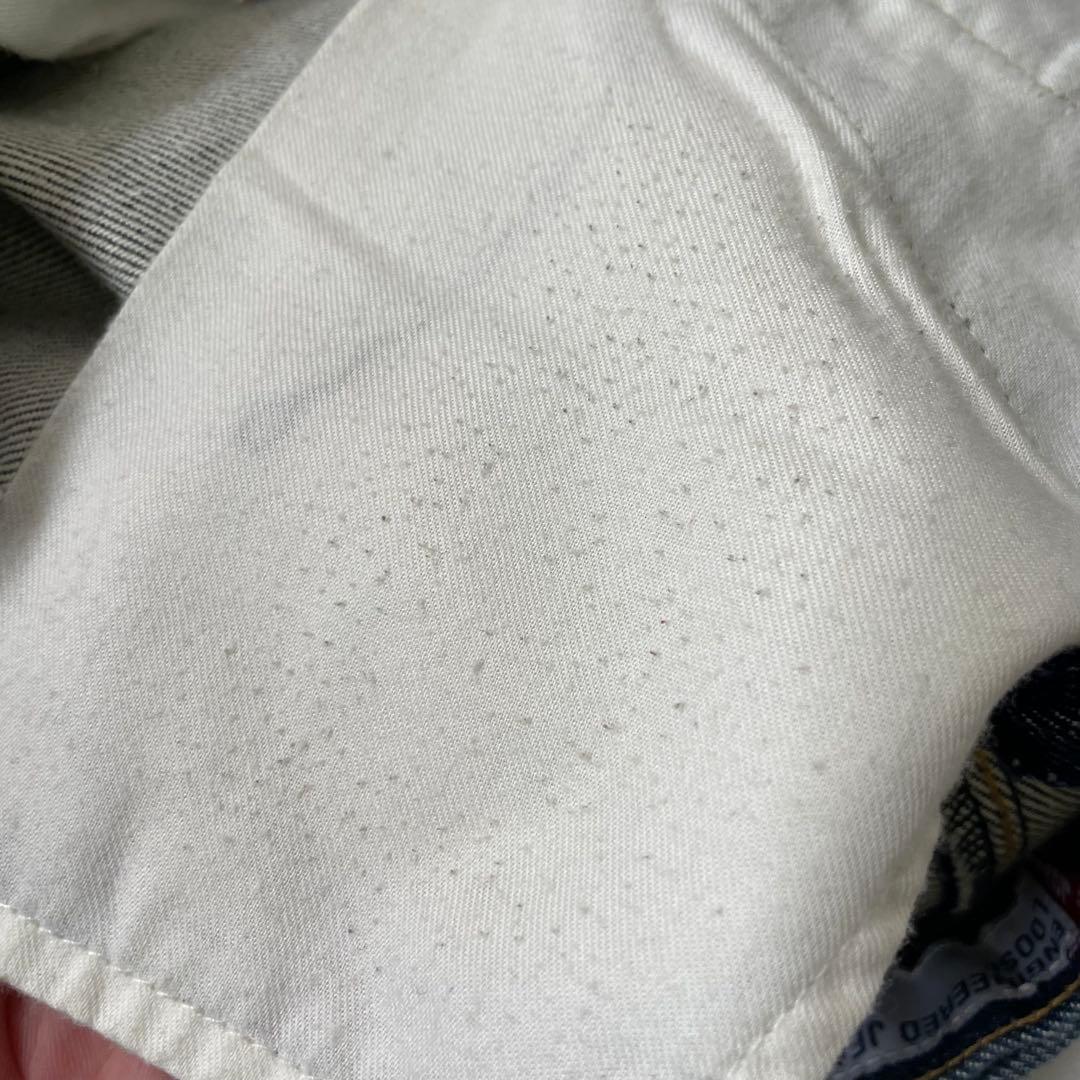 リーバイス エンジニアード ルーズ Y2k 立体裁断 00s W29 L32