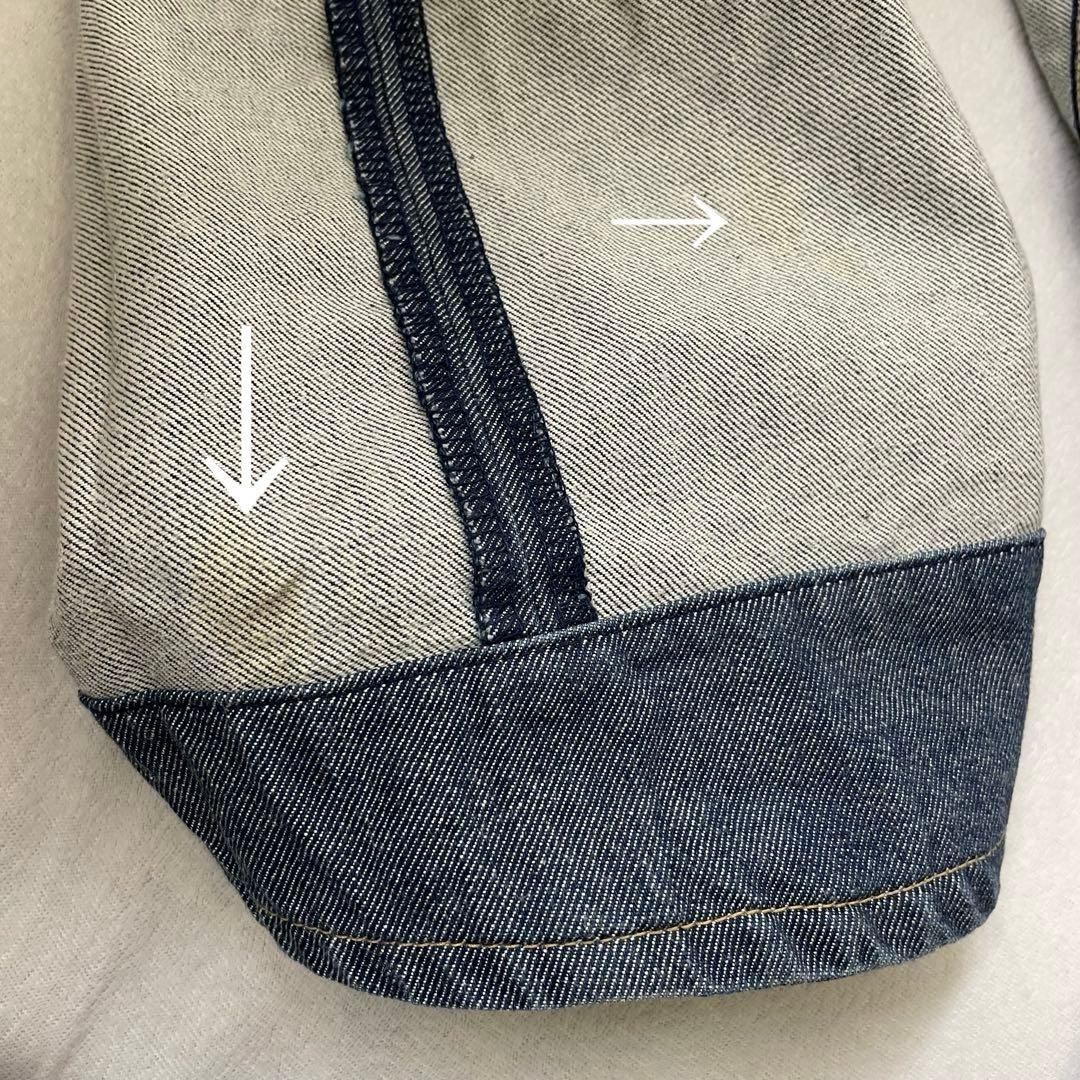 リーバイス エンジニアード ルーズ Y2k 立体裁断 00s W29 L32