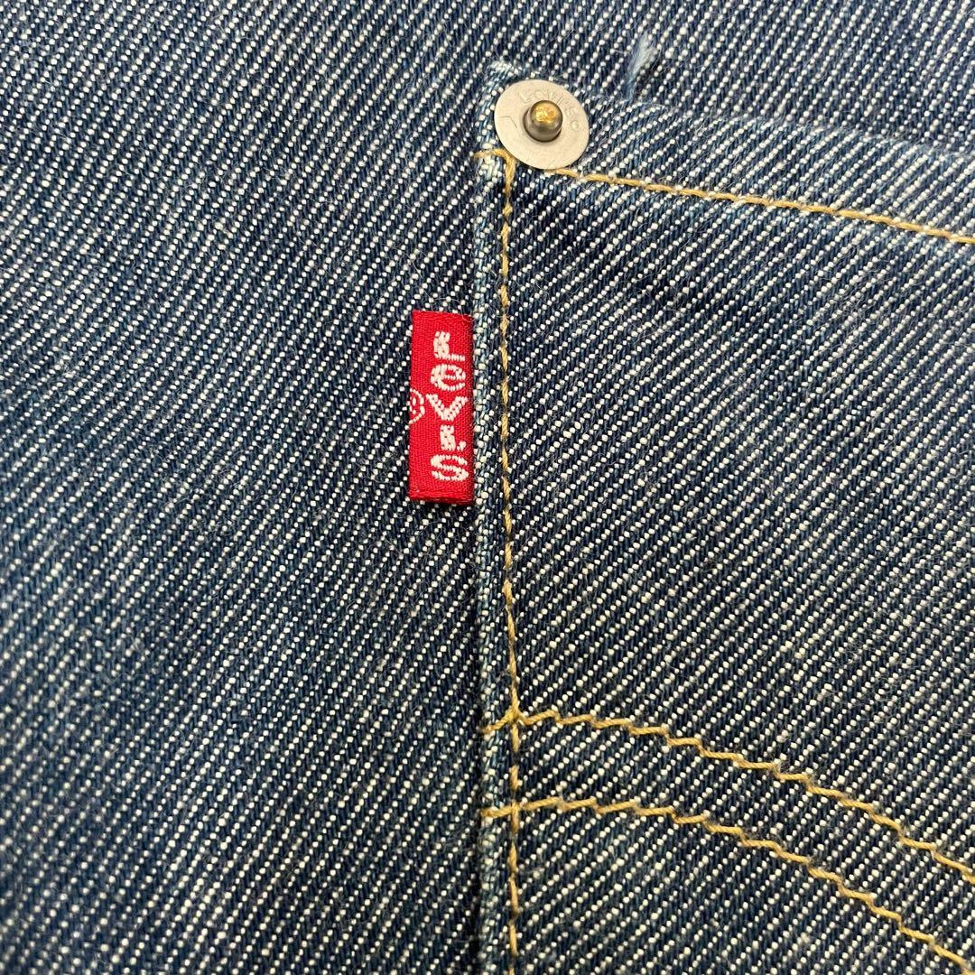 リーバイス エンジニアード ルーズ Y2k 立体裁断 00s W29 L32