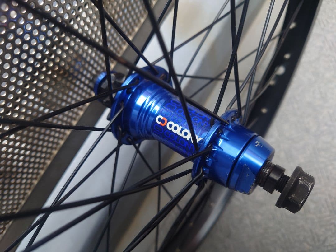 Colony Clone BMXホイール　LHD