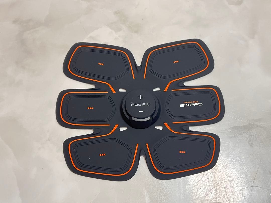 【新品未使用】SIXPAD Abs Fit 2（アブズフィット2） EMS