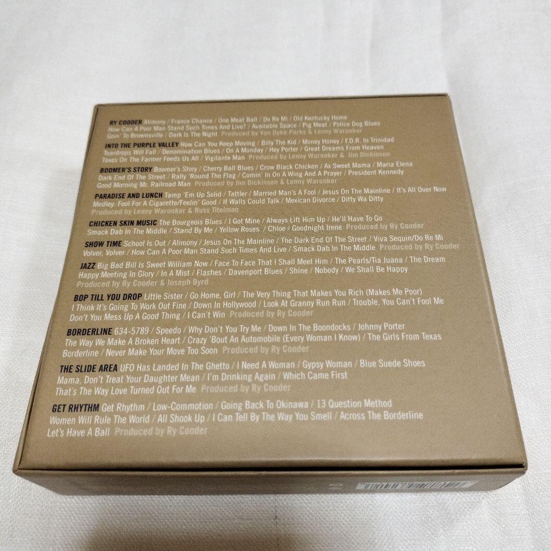 CD11枚セット ライ・クーダー