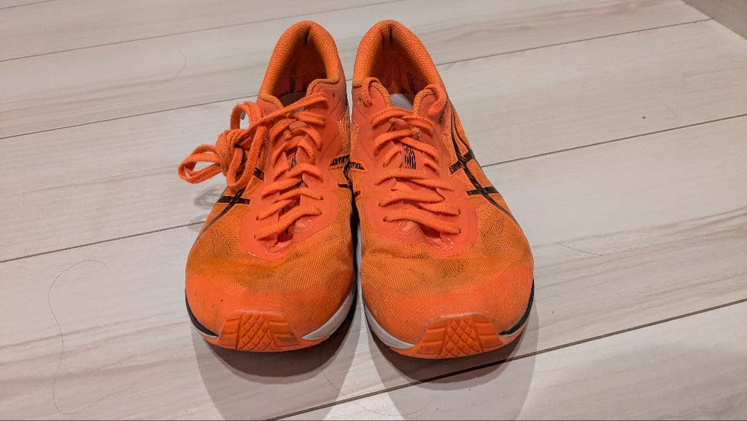 ソーティマジック rp6 25.0cm asics