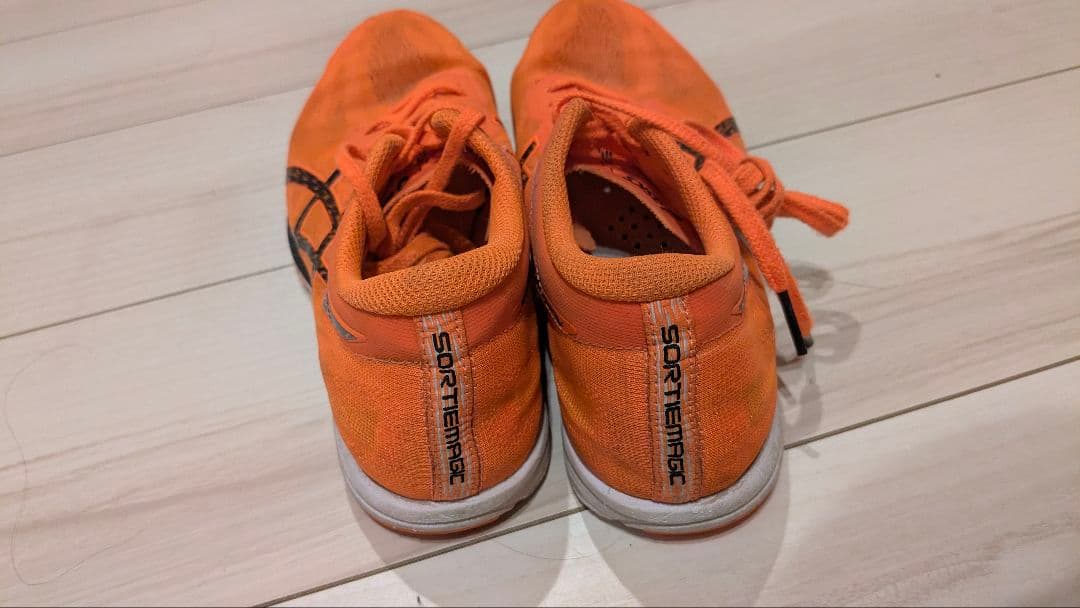 ソーティマジック rp6 25.0cm asics