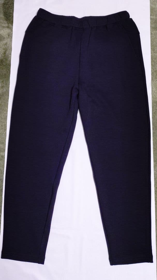 ☆新品☆リカバリーウェア〘ReD〙ダンボールニットパンツ/ブラック/ Lサイズ