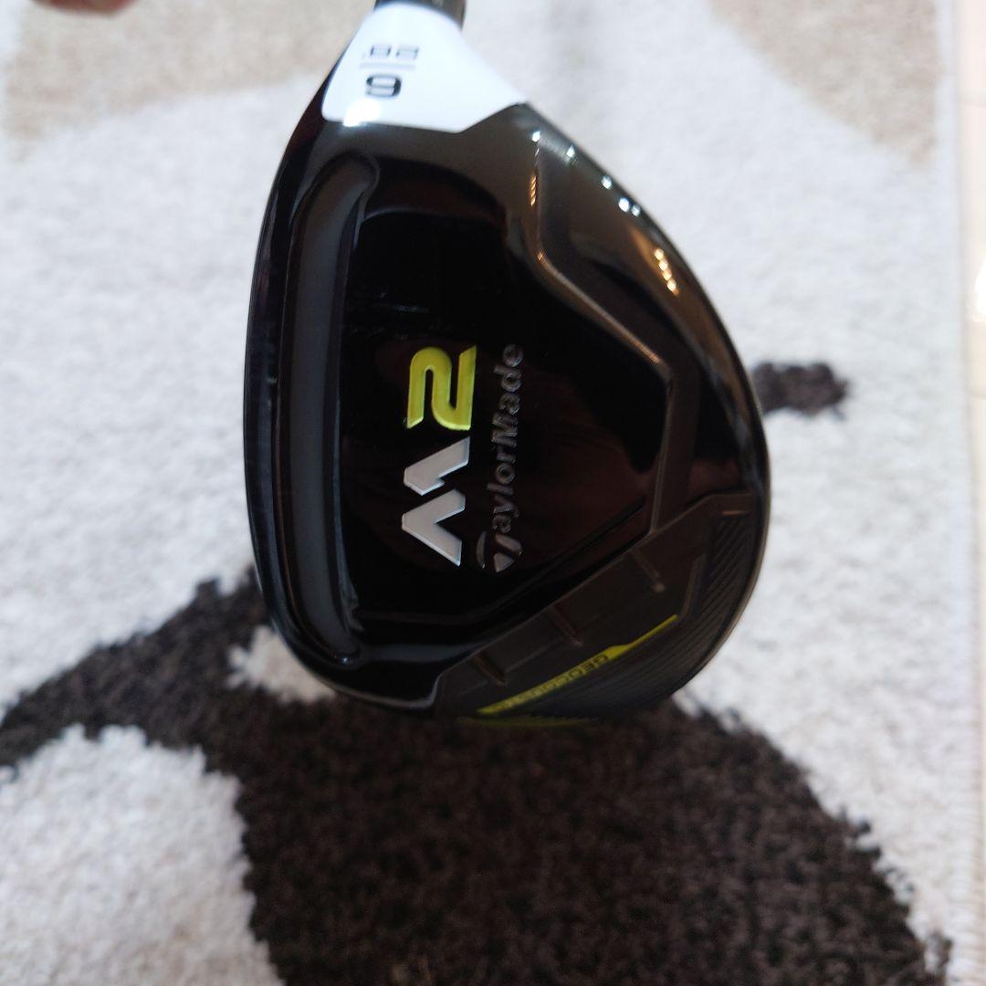 M2 ユーティリティクラブ 4番 6番 セット