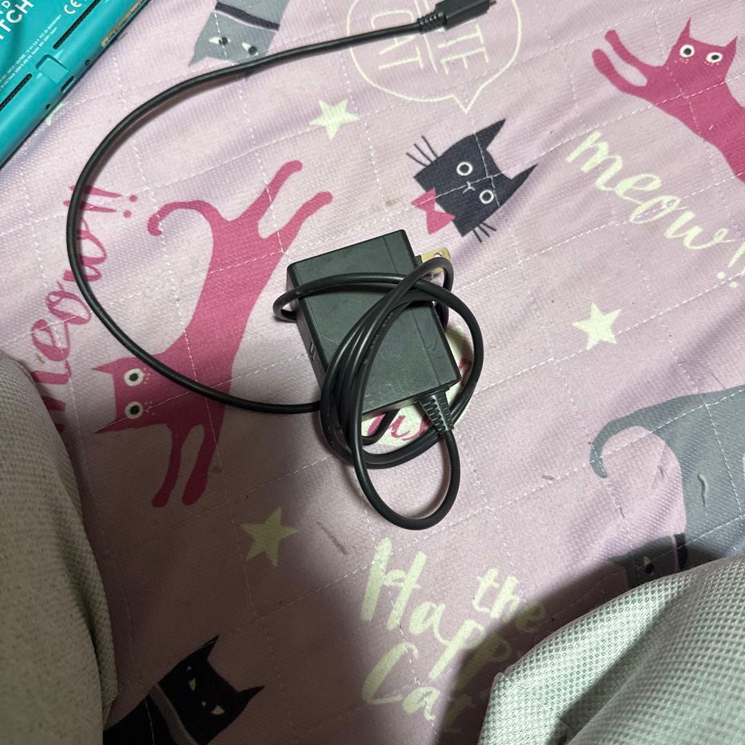 Nintendo Switch Lite ターコイズ 本体 任天堂ヘッドホン付き