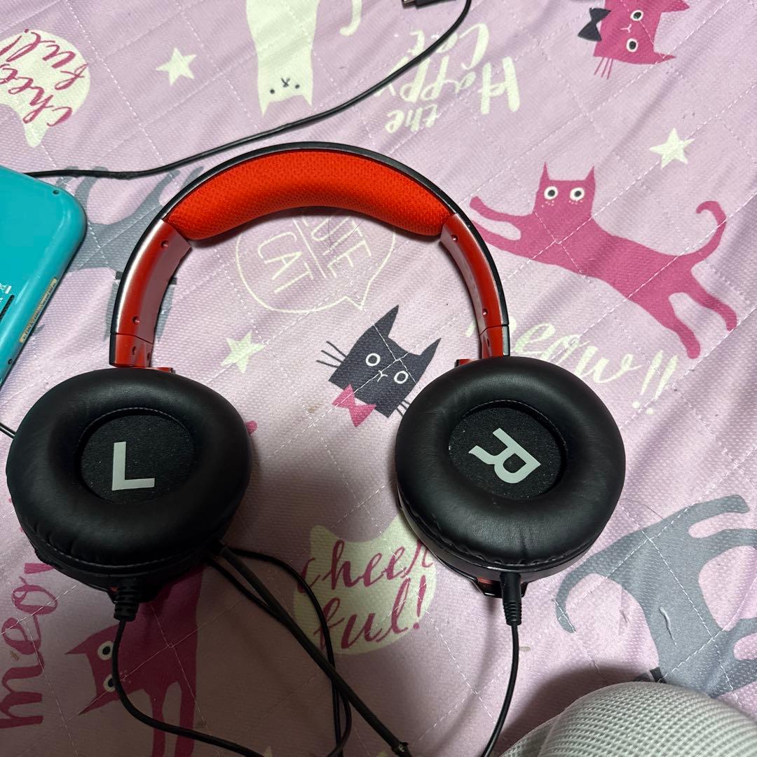 Nintendo Switch Lite ターコイズ 本体 任天堂ヘッドホン付き