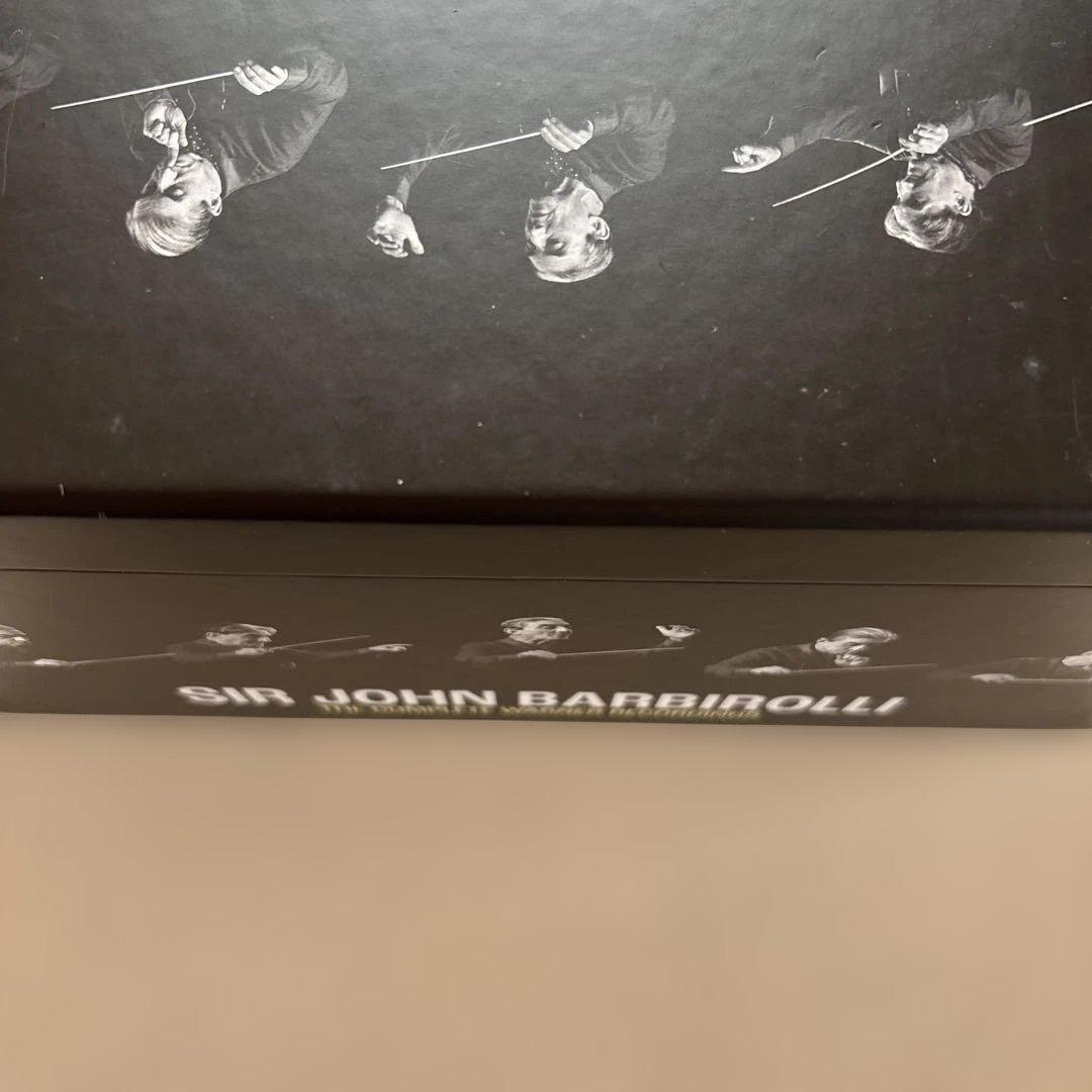 ジョン・バルビローリー　コンプリート・ワーナー・レコーディングスCD109枚