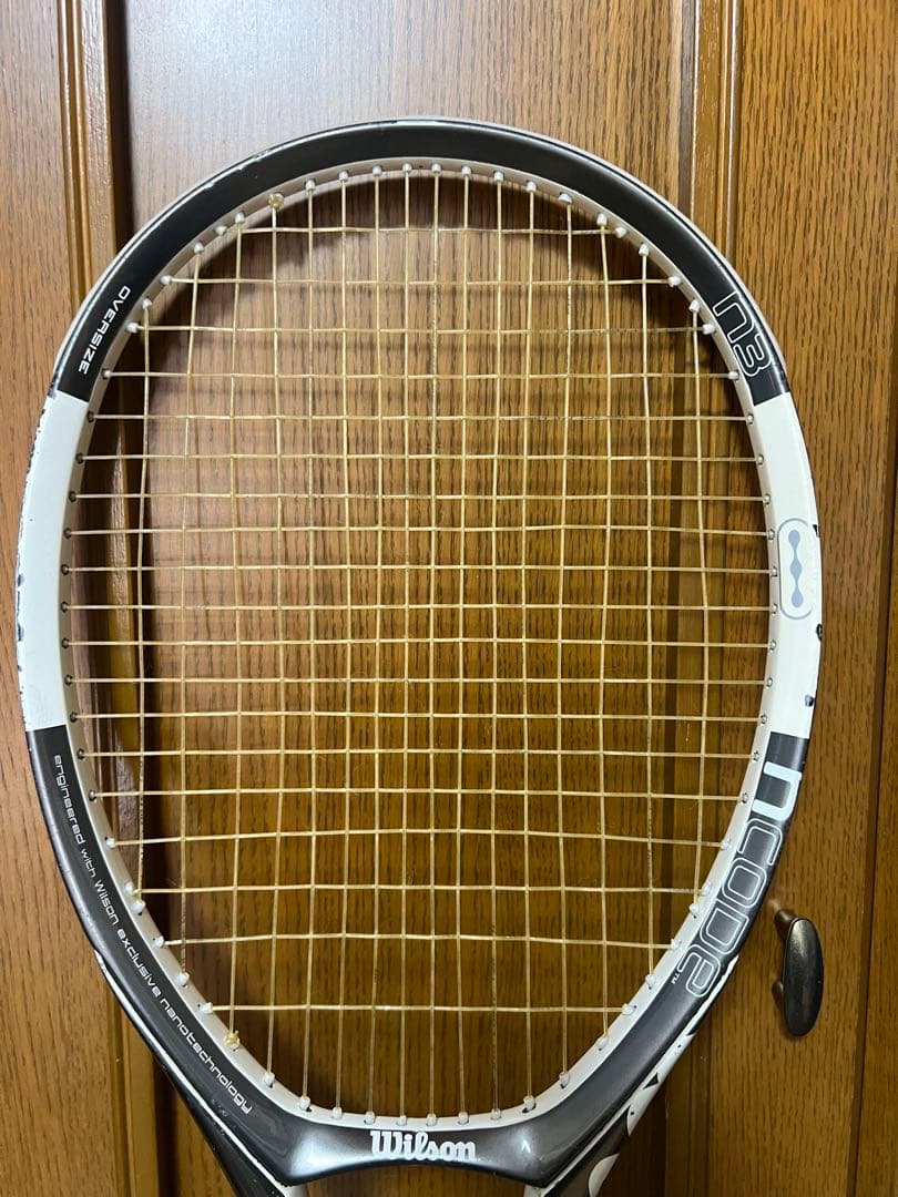 WILSON ウィルソン ncode n3 初心者オススメ　デカラケ