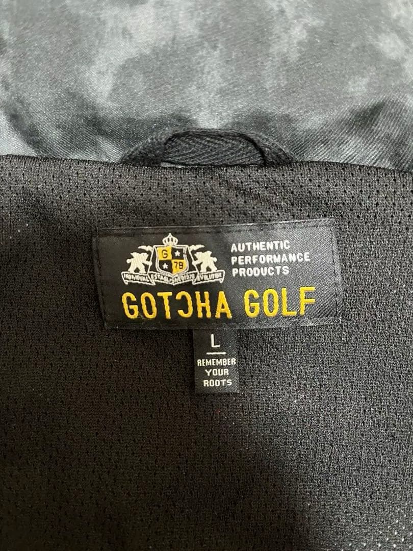 ガッチャゴルフ★上下セットアップ★