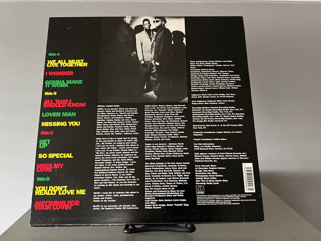 BLAZE 25 YEARS LATER ダブルアルバム