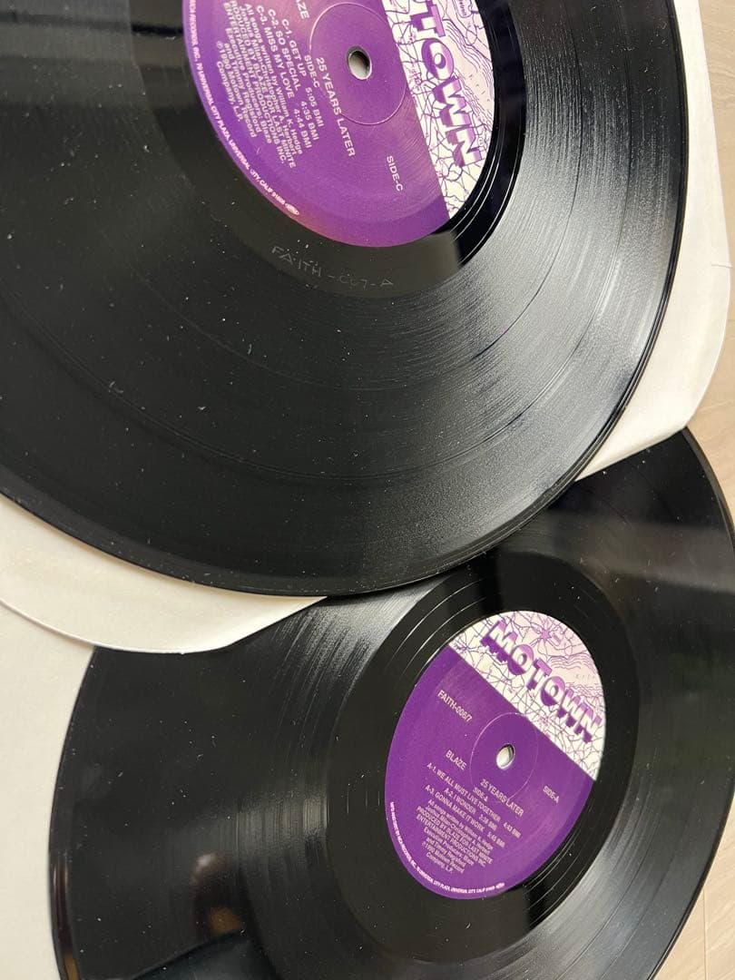 BLAZE 25 YEARS LATER ダブルアルバム