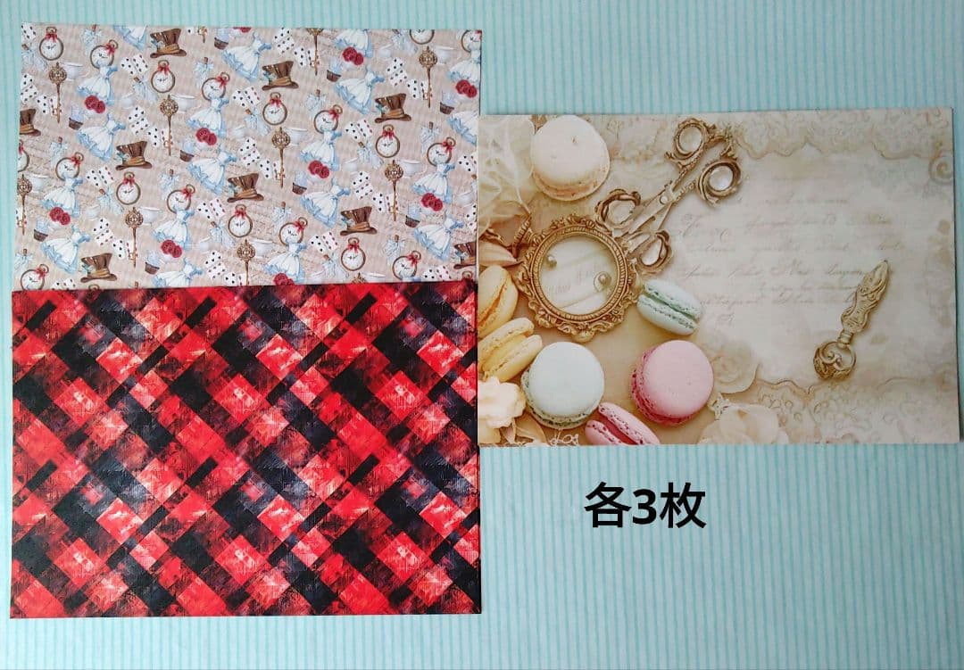 パンダぱん様用　ステッカー