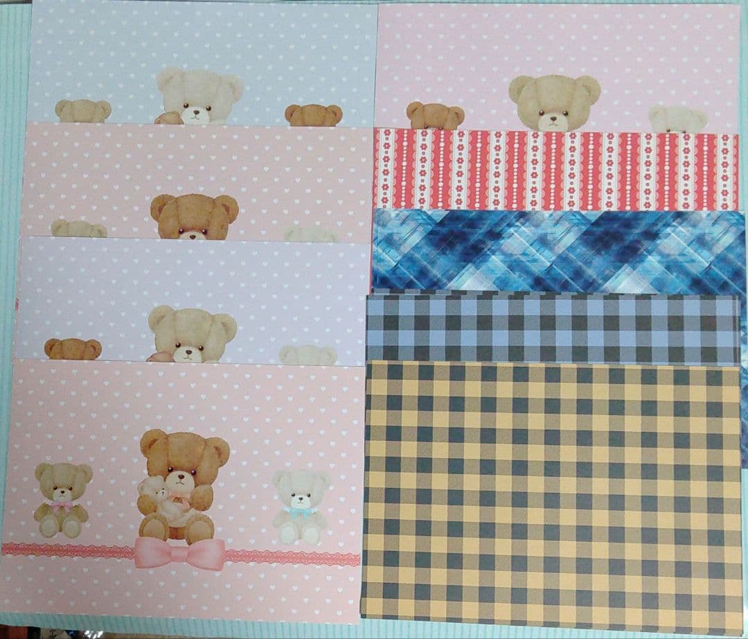 パンダぱん様用　ステッカー