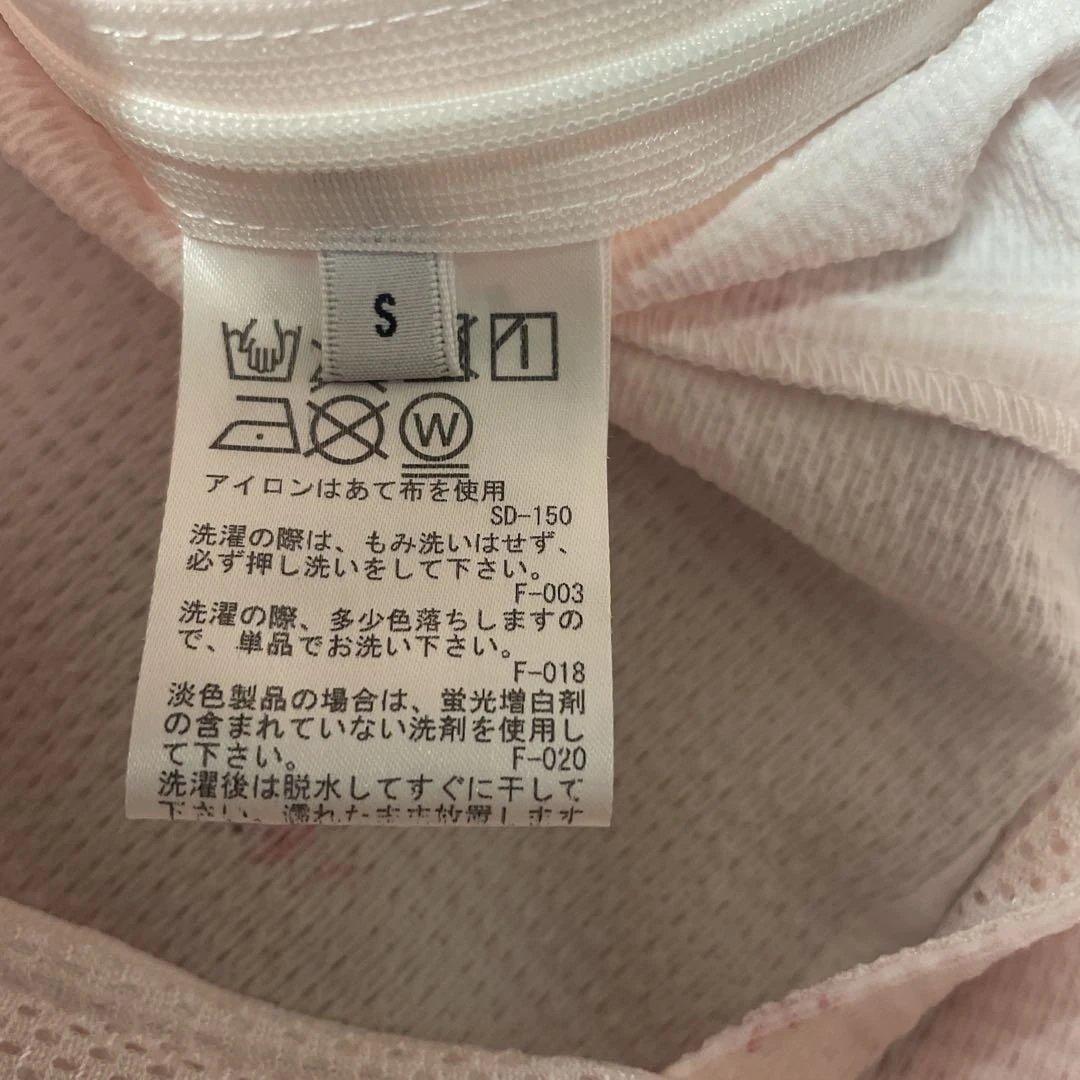 JUN&ROPĒ ゴルフ用フリルワンピース