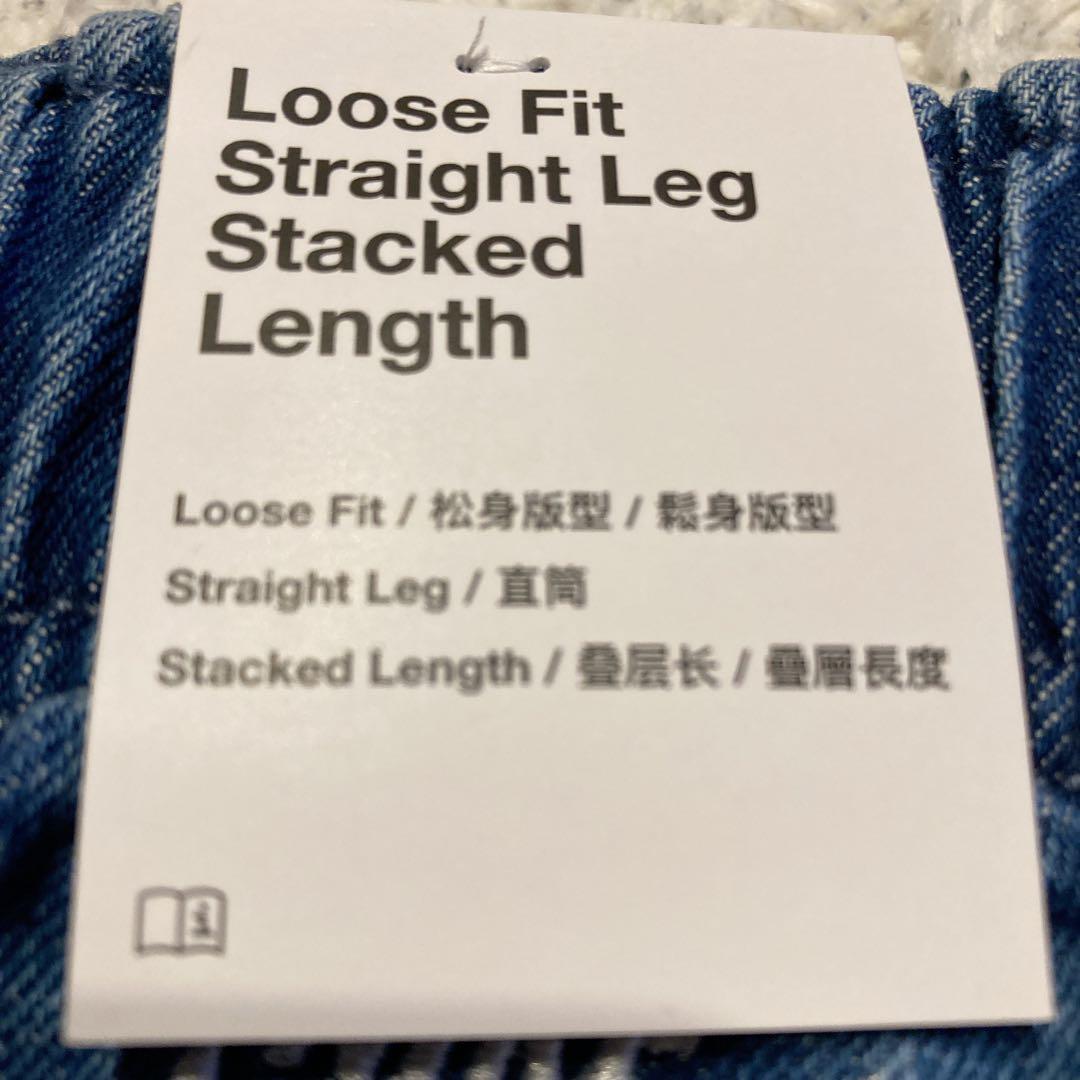 ナ*オ様 NIKE SB デニムパンツ L 新品 スケボー ルーズフィット