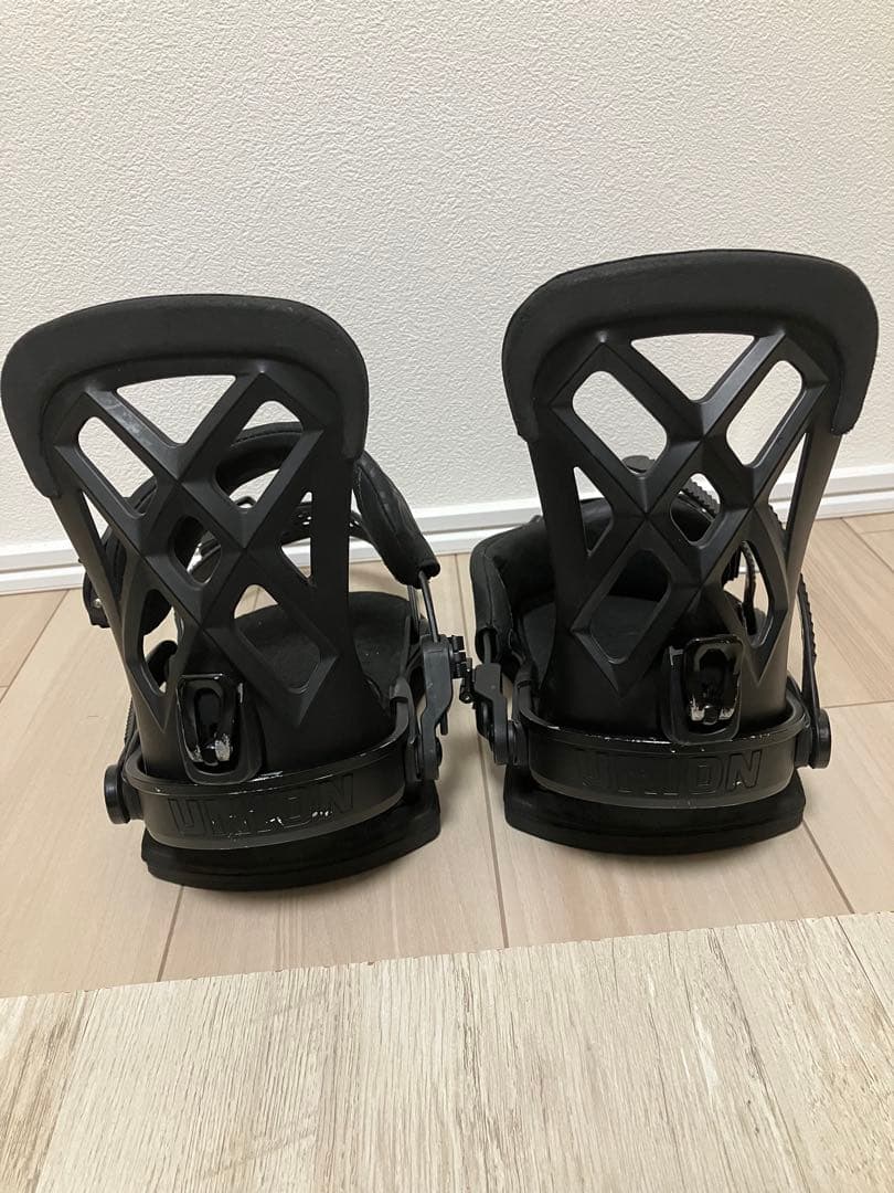 18-19UNION contact pro ブラック Мサイズ