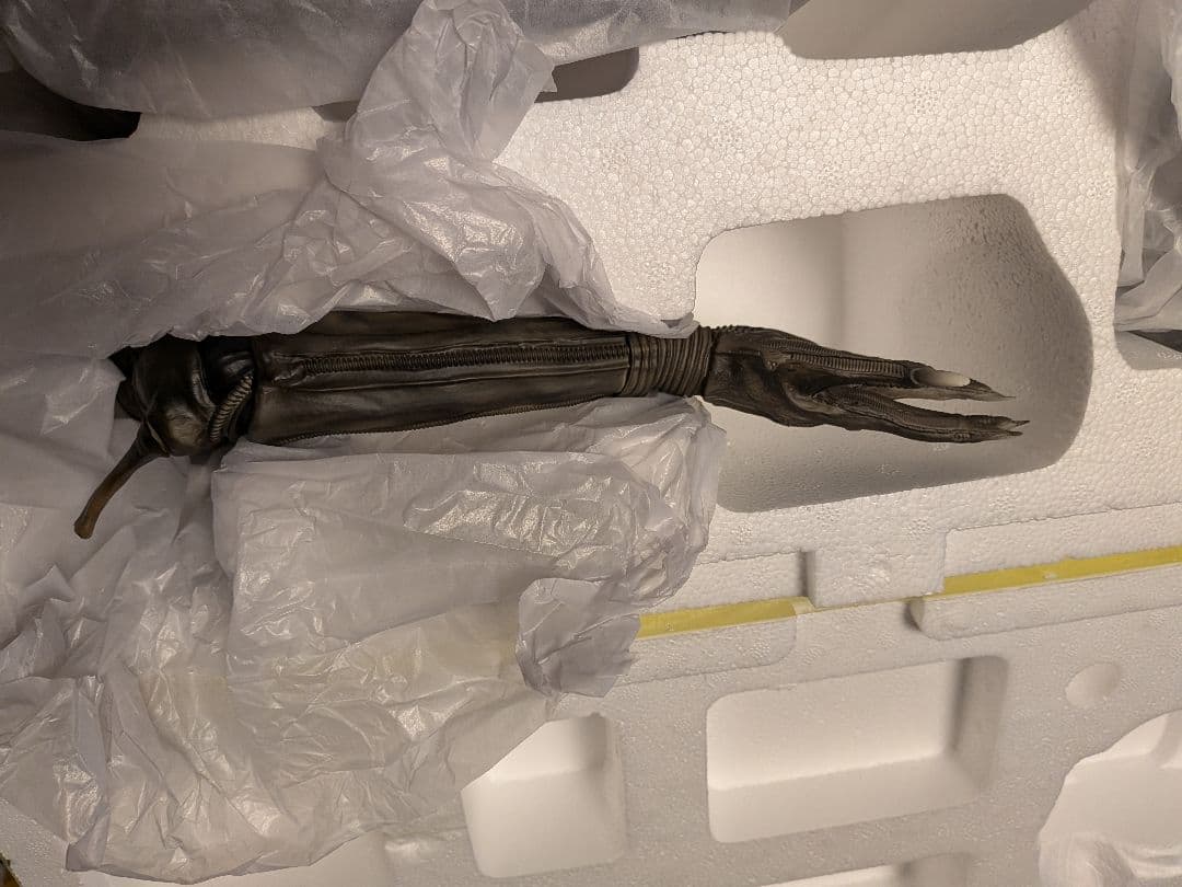 SF・ファンタジー・ホラー ALIEN BIG CHAP 1:3 SCALE STATUE