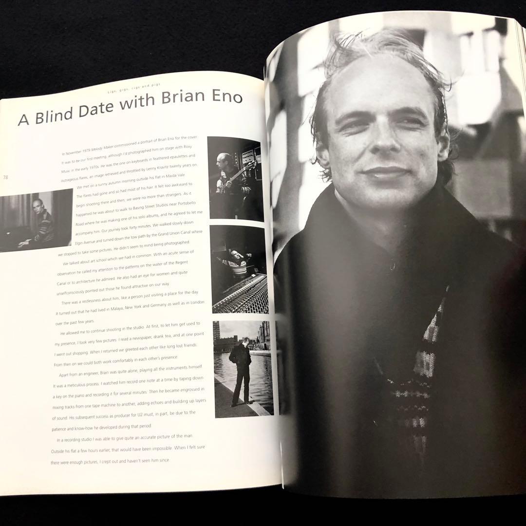 ジル・ファーマノフスキー 写真集「THE MOMENT」1995