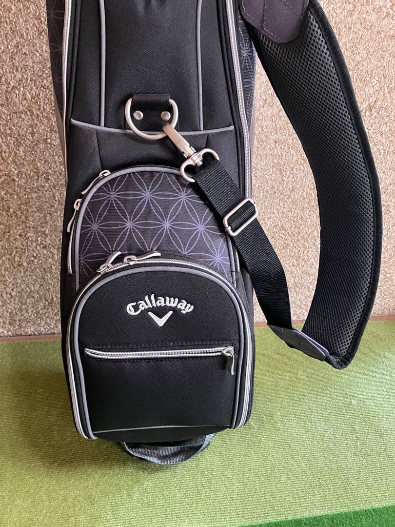 Callaway Solaire レディースキャディバッグ