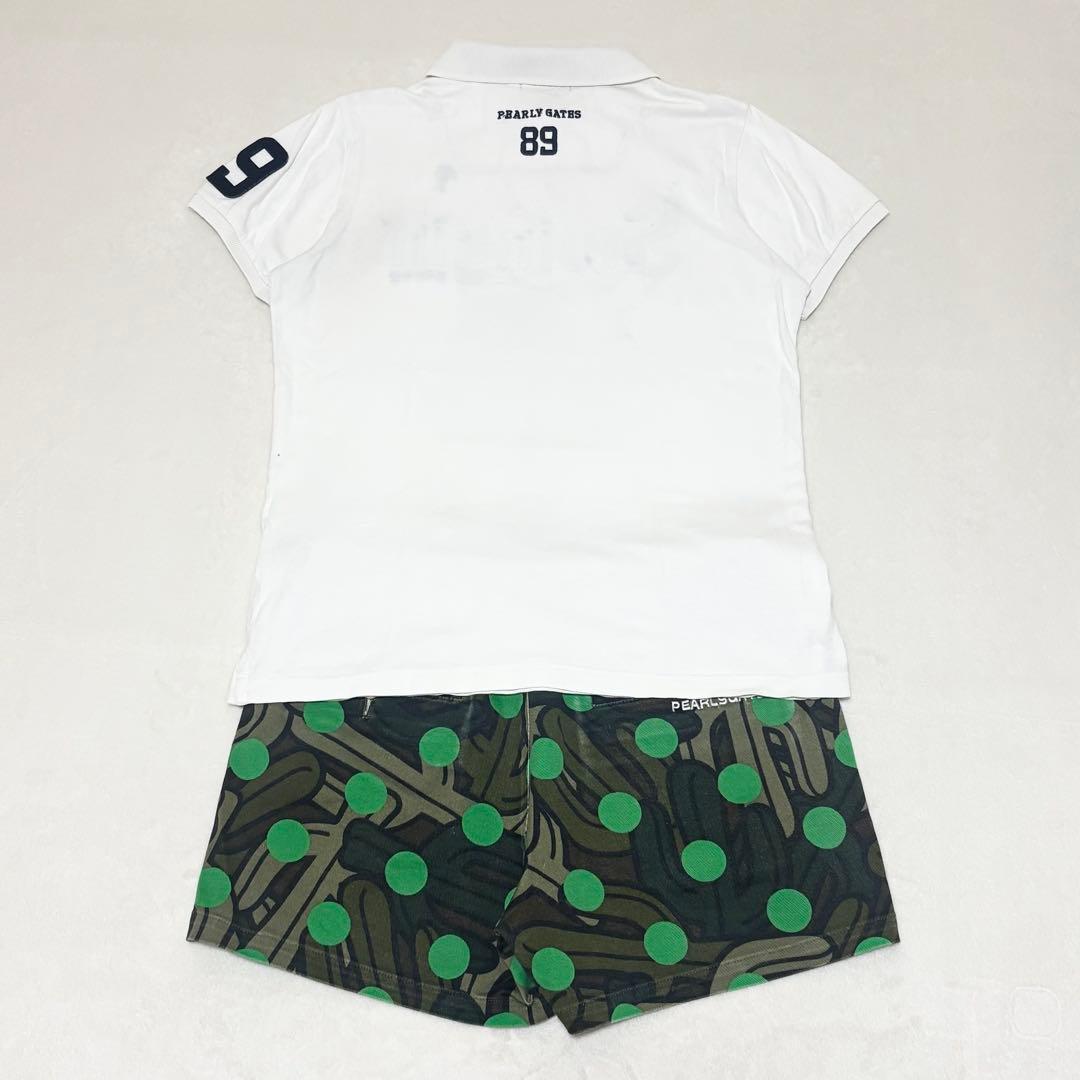 【コーディネート】パーリーゲイツ ゴルフウェア セットアップ レディース(35)