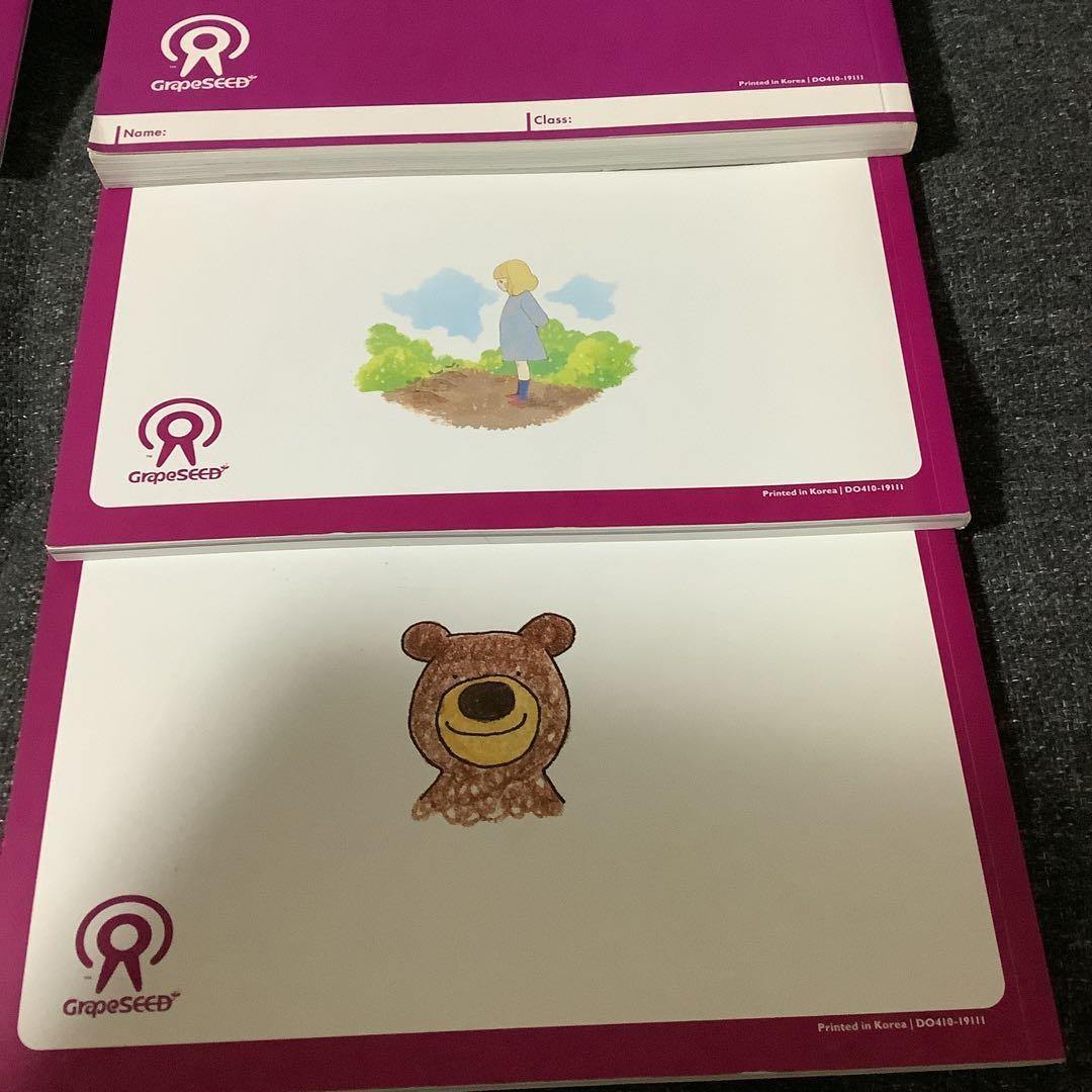 【廃盤】グレーブシードGrapeSEED Unit 18➕CD➕Reader２冊