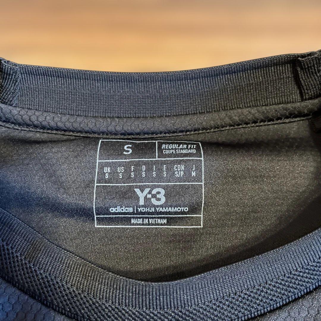 Y-3 日本代表 サッカーシャツ