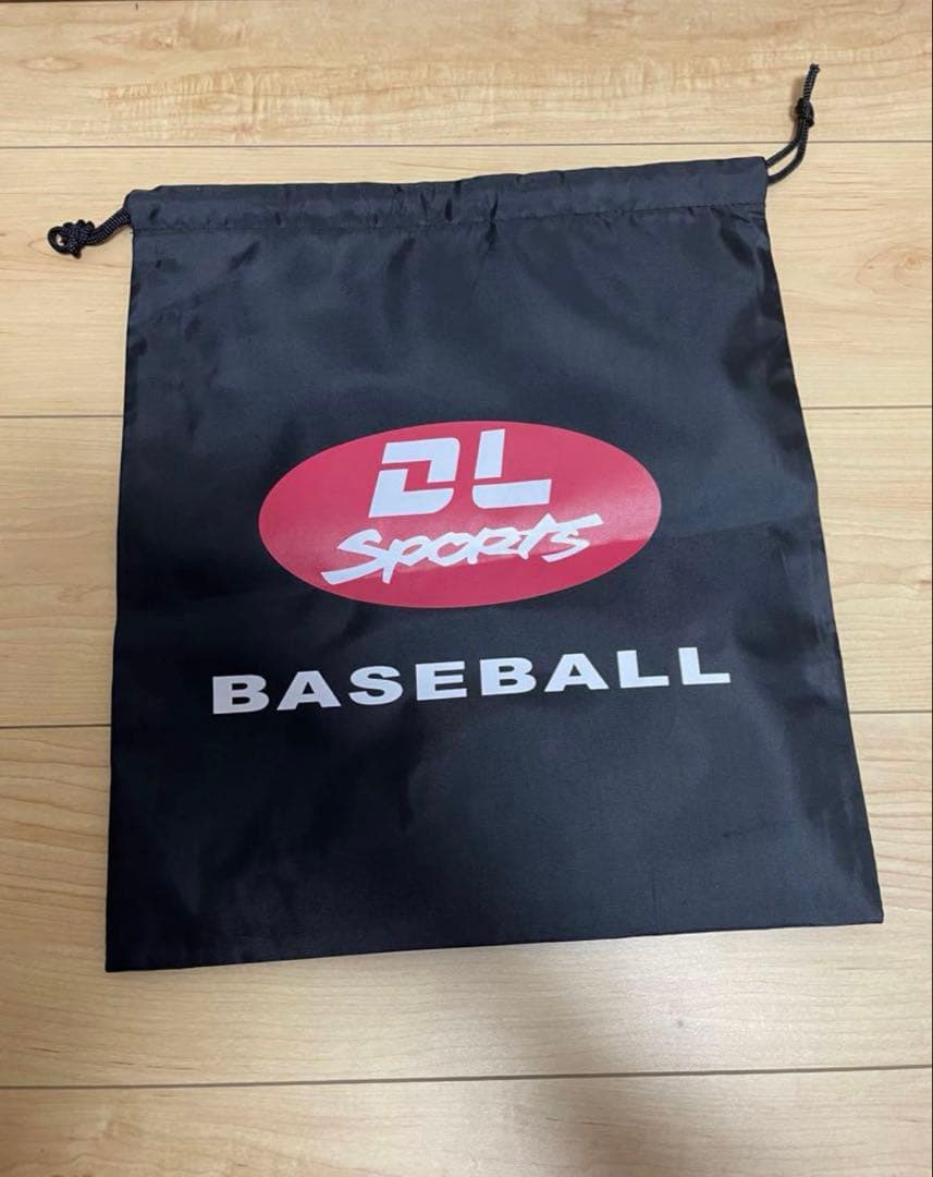 【DLスポーツ　限定レイボーシリーズグラブ】　新品未使用