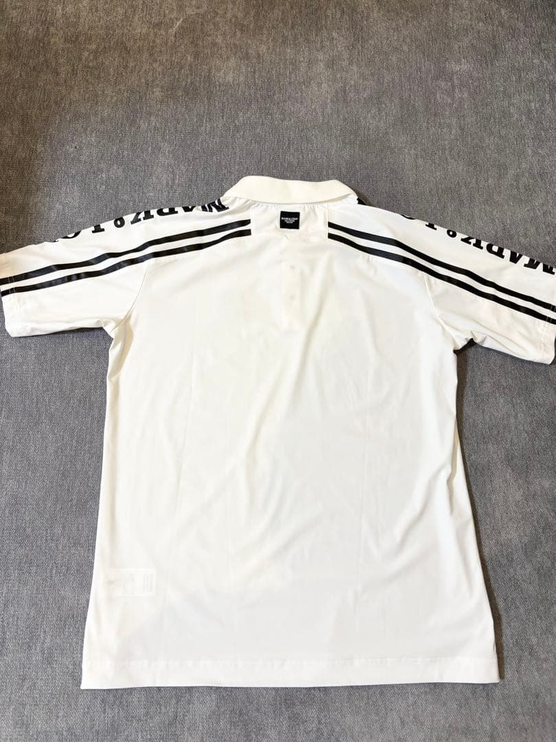 新品未使用　MARK&LONA メンズ ポロシャツ　46(M)