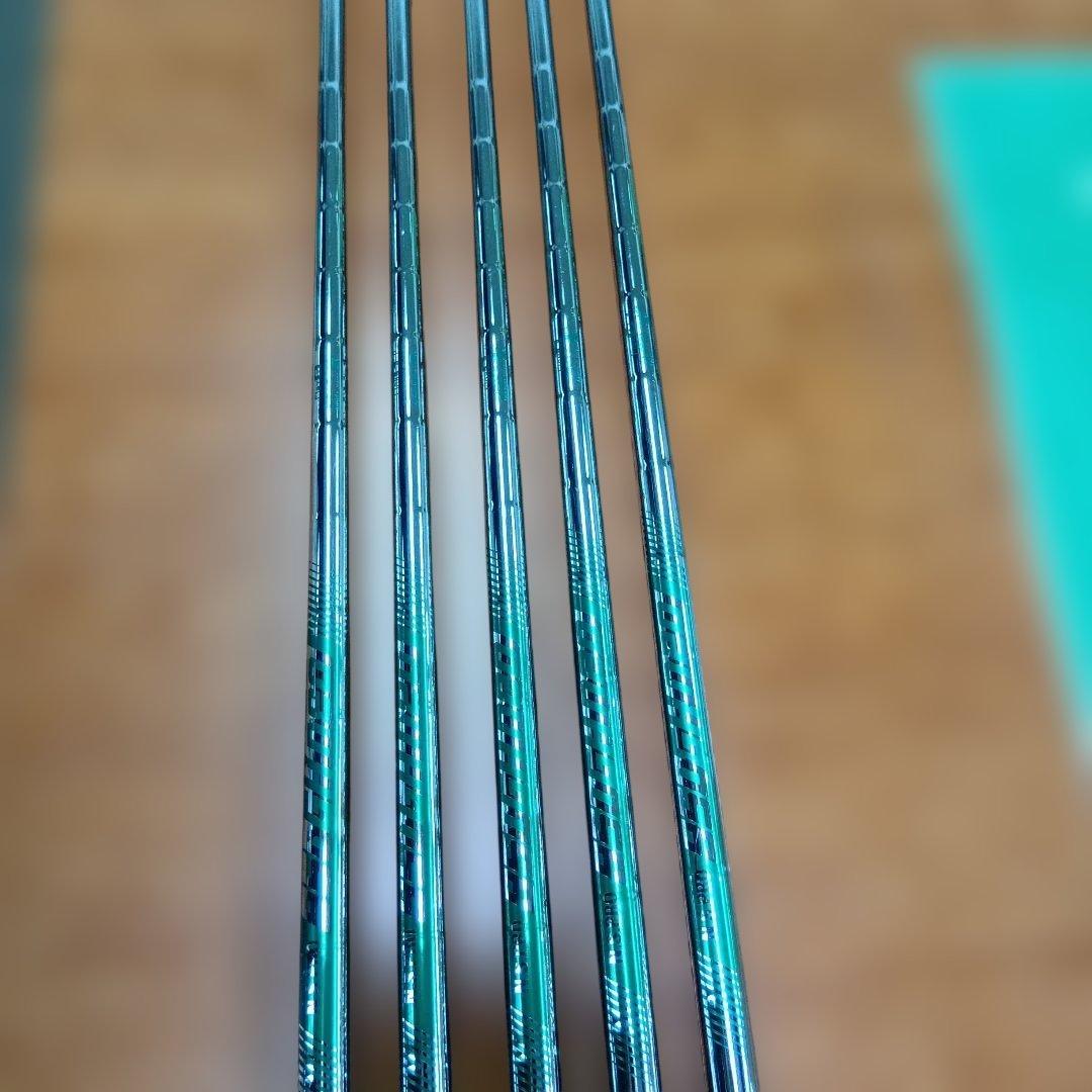 Callaway　マーベリックアイアン　6～P　5本セット