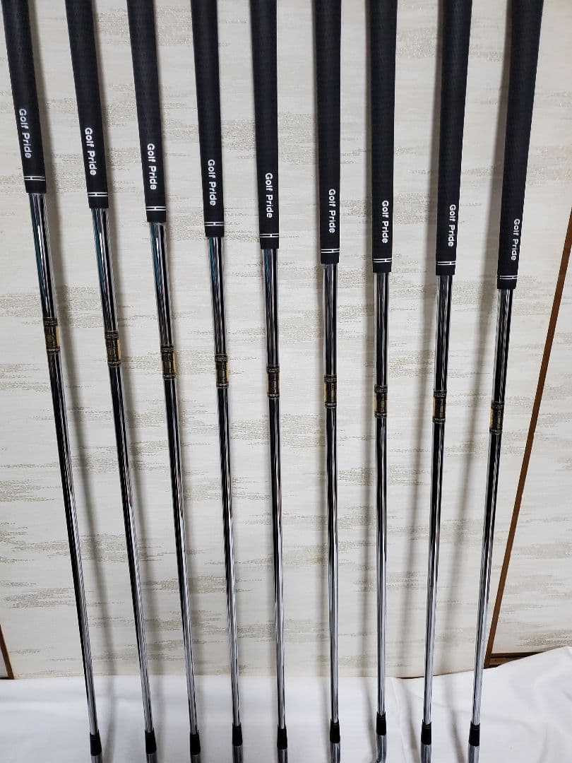 ブリヂストンツアーステージV3000 アイアンセット RIFLE