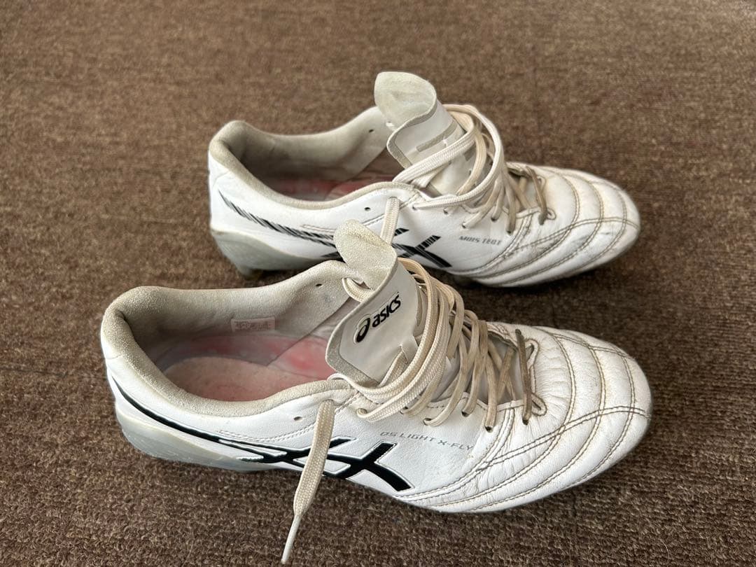 モレリアネオ3ジャパン、DS light X-fly5 24.5cm 2足セット