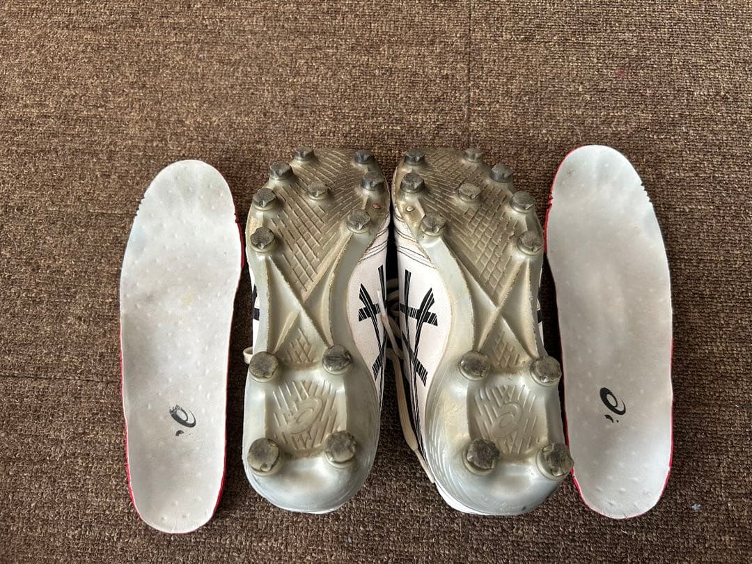 モレリアネオ3ジャパン、DS light X-fly5 24.5cm 2足セット