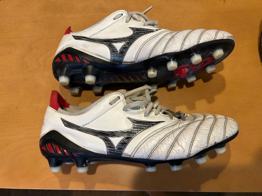 モレリアネオ3ジャパン、DS light X-fly5 24.5cm 2足セット